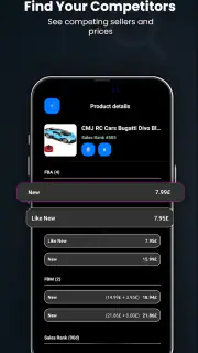 Profit Mate: Arbitraje Amazon screenshot 8