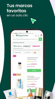 PromoFarma: Belleza y Salud screenshot 2