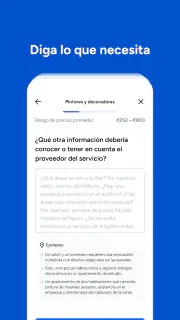 ProntoPro: Busca Profesionales screenshot 2