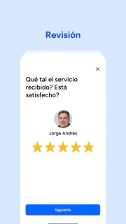 ProntoPro: Busca Profesionales screenshot 5