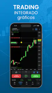 ProRealTime - Bolsa y Finanzas screenshot 3