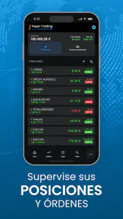 ProRealTime - Bolsa y Finanzas screenshot 4