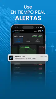 ProRealTime - Bolsa y Finanzas screenshot 5