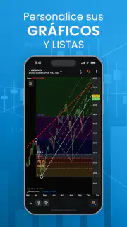 ProRealTime - Bolsa y Finanzas screenshot 7