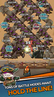 Proteccoon : Tower Defense screenshot 2
