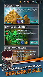Proteccoon : Tower Defense screenshot 6
