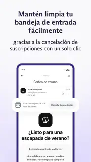 Proton Mail: Correo cifrado screenshot 2