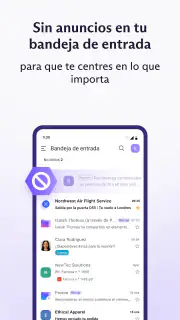 Proton Mail: Correo cifrado screenshot 3
