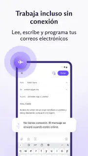 Proton Mail: Correo cifrado screenshot 5