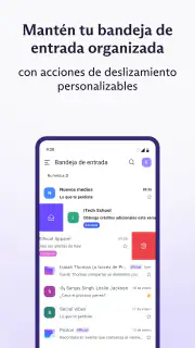 Proton Mail: Correo cifrado screenshot 6