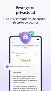 Proton Mail: Correo cifrado screenshot