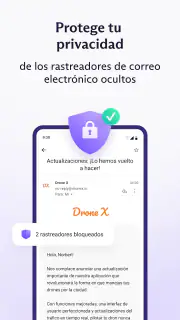 Proton Mail: Correo cifrado screenshot 7