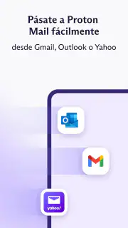 Proton Mail: Correo cifrado screenshot 8