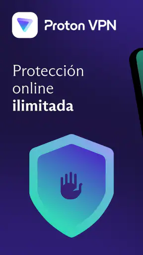 Proton VPN: Rápida y segura screenshot 1