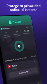 Proton VPN: Rápida y segura screenshot 2