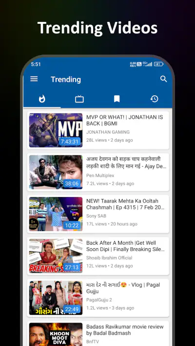 ProTube - Block Ads on Video screenshot 1