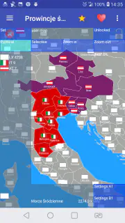 Provincias de mundo. Imperio. screenshot 5