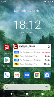 Próximo bus Barcelona screenshot 8