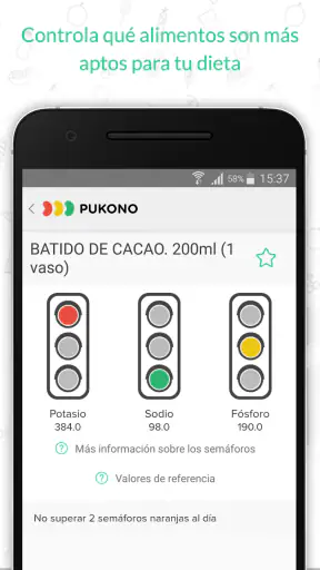 Pukono screenshot 1