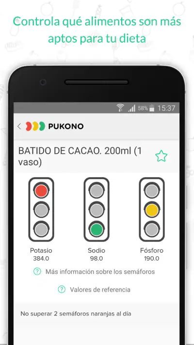 Pukono screenshot 1