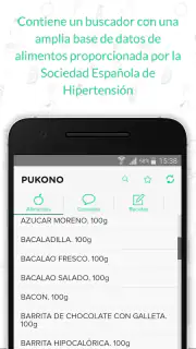 Pukono screenshot 2