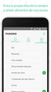 Pukono screenshot 5