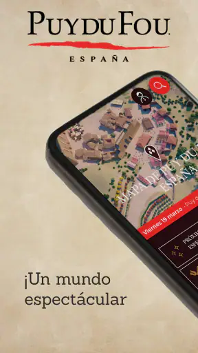 Puy du Fou - España screenshot 1