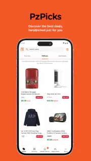 PzDeals: Deals & Coupons screenshot 3