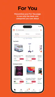 PzDeals: Deals & Coupons screenshot 4