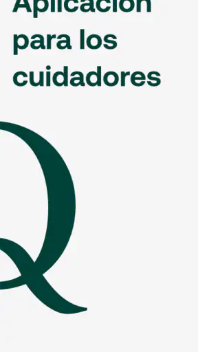 Qida Cuidadores screenshot 1