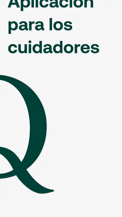Qida Cuidadores screenshot 1