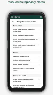 Qida Cuidadores screenshot 6