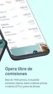 Quantfury: Su Bróker Global screenshot 2