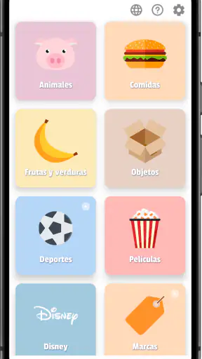 Que soy? screenshot 1