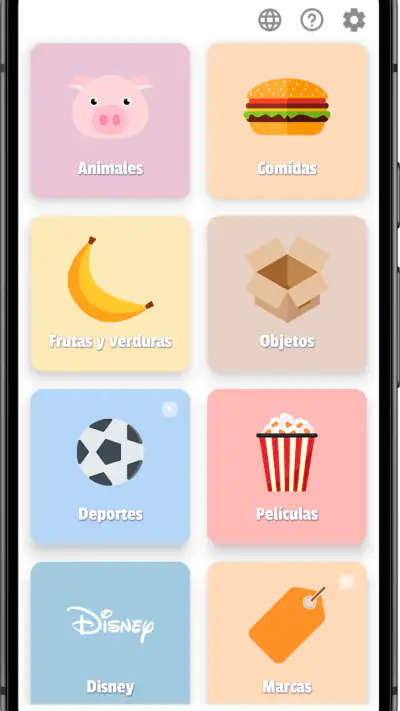 Que soy? screenshot 1