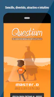 QUESTIUM screenshot 1