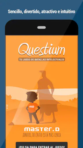 QUESTIUM screenshot 1
