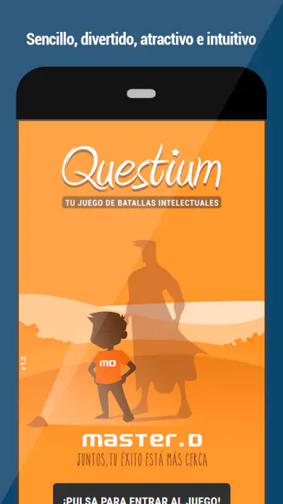QUESTIUM screenshot 1