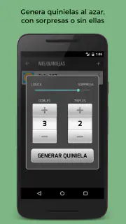 Quiniela screenshot 6