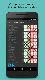Quiniela screenshot 7