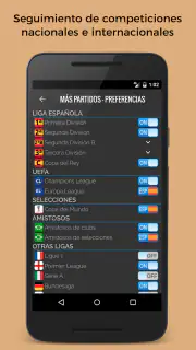 Quiniela screenshot 8