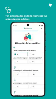 Quirónsalud screenshot 5