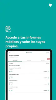 Quirónsalud screenshot 8