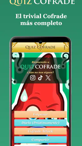 Quiz Cofrade Semana Santa screenshot 1