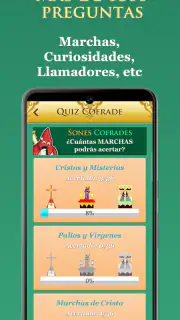 Quiz Cofrade Semana Santa screenshot 2