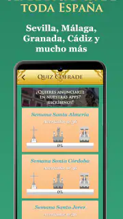 Quiz Cofrade Semana Santa screenshot 3