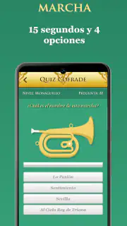 Quiz Cofrade Semana Santa screenshot 5