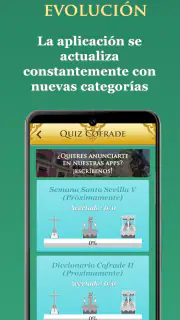 Quiz Cofrade Semana Santa screenshot 6