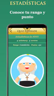 Quiz Cofrade Semana Santa screenshot 7