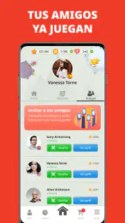 QuizzLand quiz de conocimiento screenshot 8